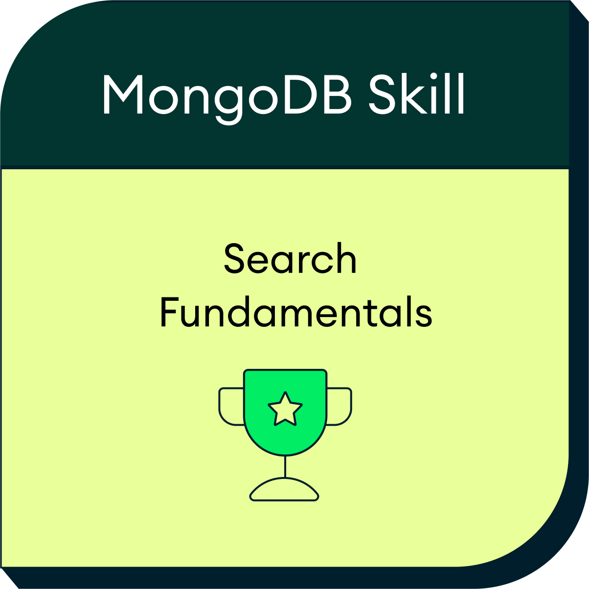 Search with MongoDB