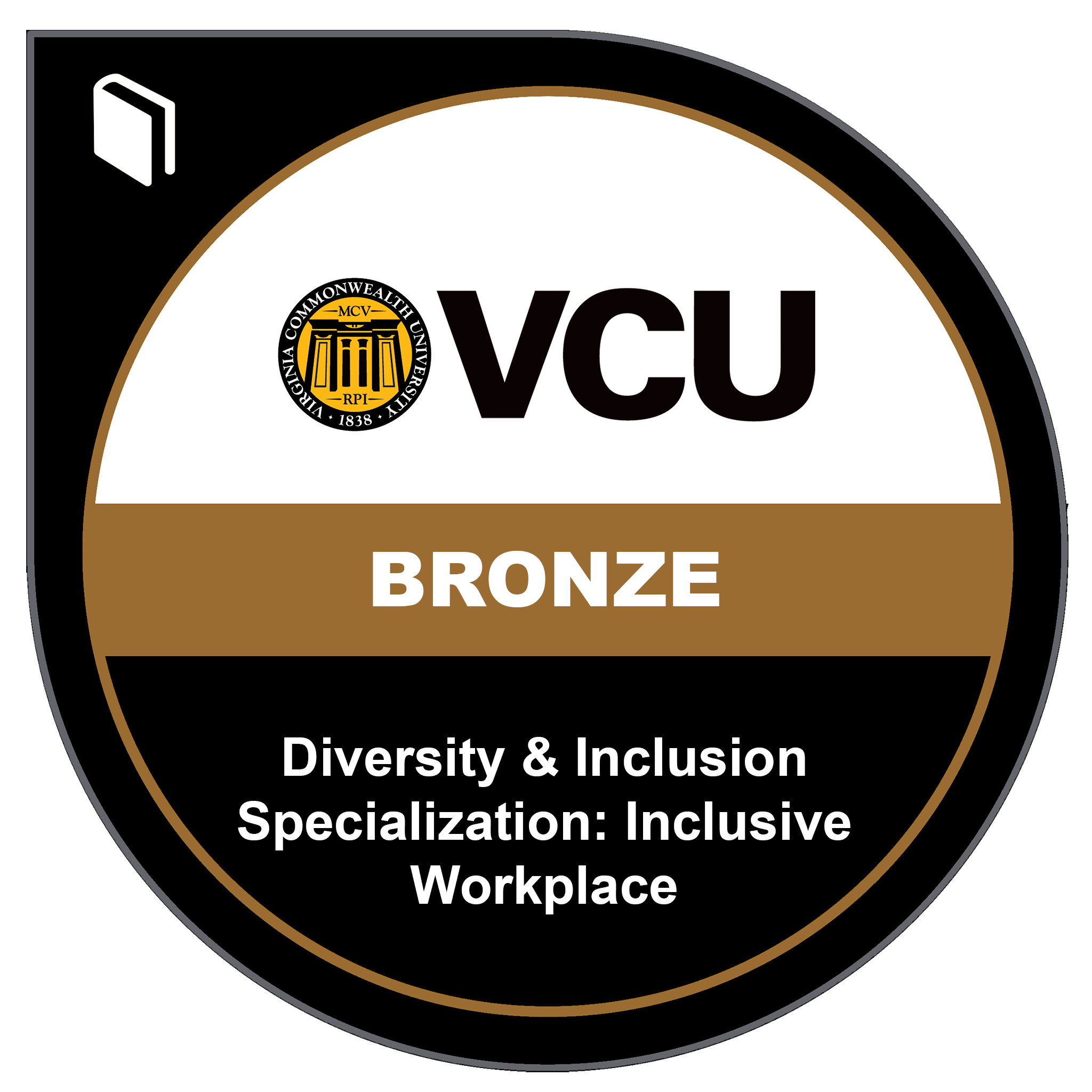 Diversity and Inclusion Specialization: Inclusive Workplace - Credly