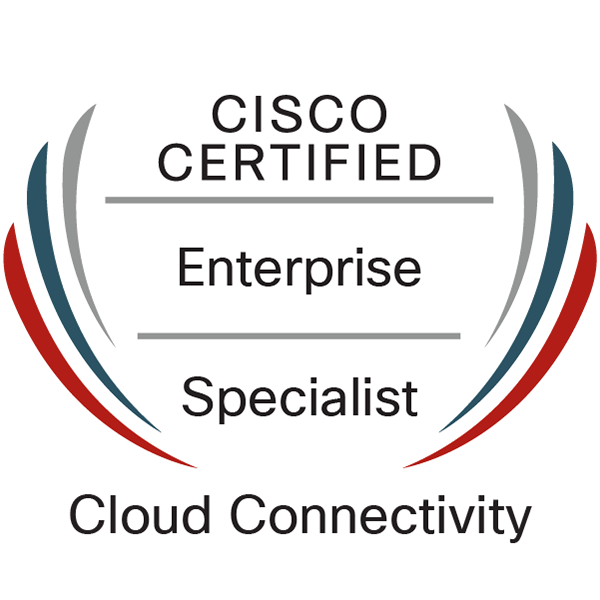 Cisco Certified Specialist - Enterprise Cloud Connectivity