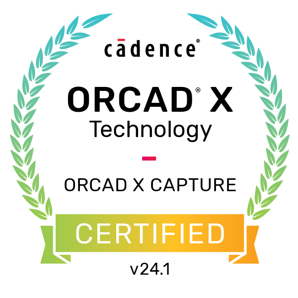 OrCAD X Capture v24.1 Exam