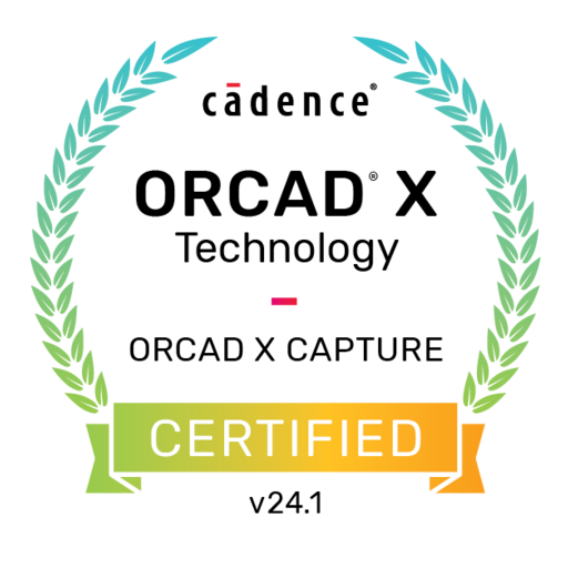 OrCAD X Capture v24.1 Exam - Credly