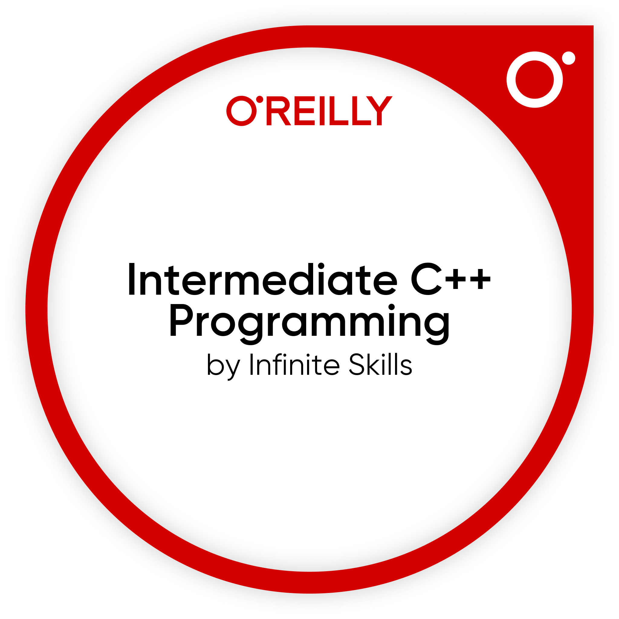Intermediate C++ Programming - Credly