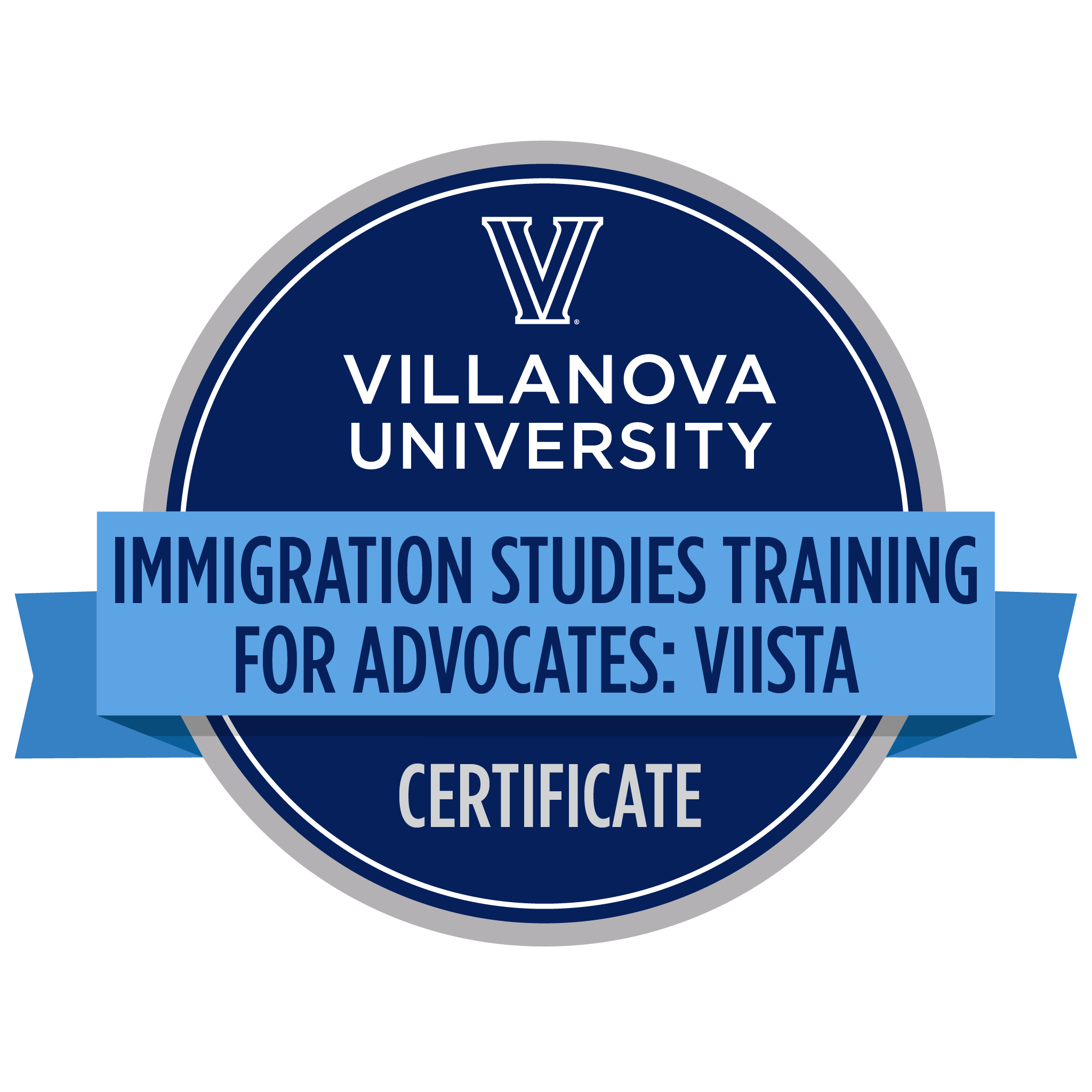 Villanova Interdisciplinary Immigration Studies Training for Advocates