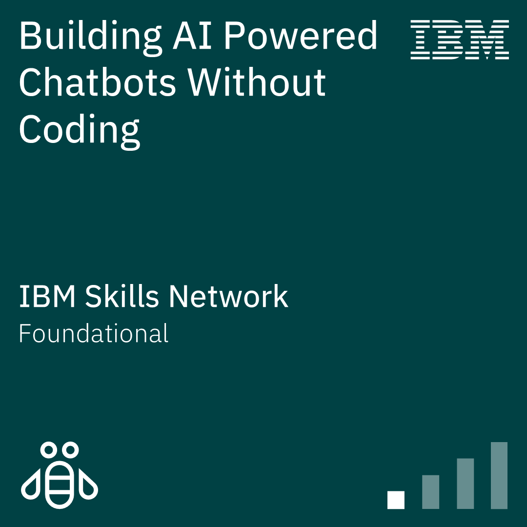 Building AI-Powered Chatbots Without Coding