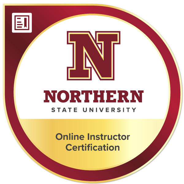 Online Instructor Certification