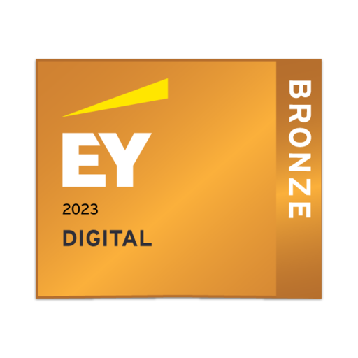 EY Digital - Bronze (2023) - Credly
