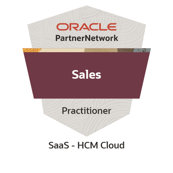 Oracle SaaS - HCM Practitioner