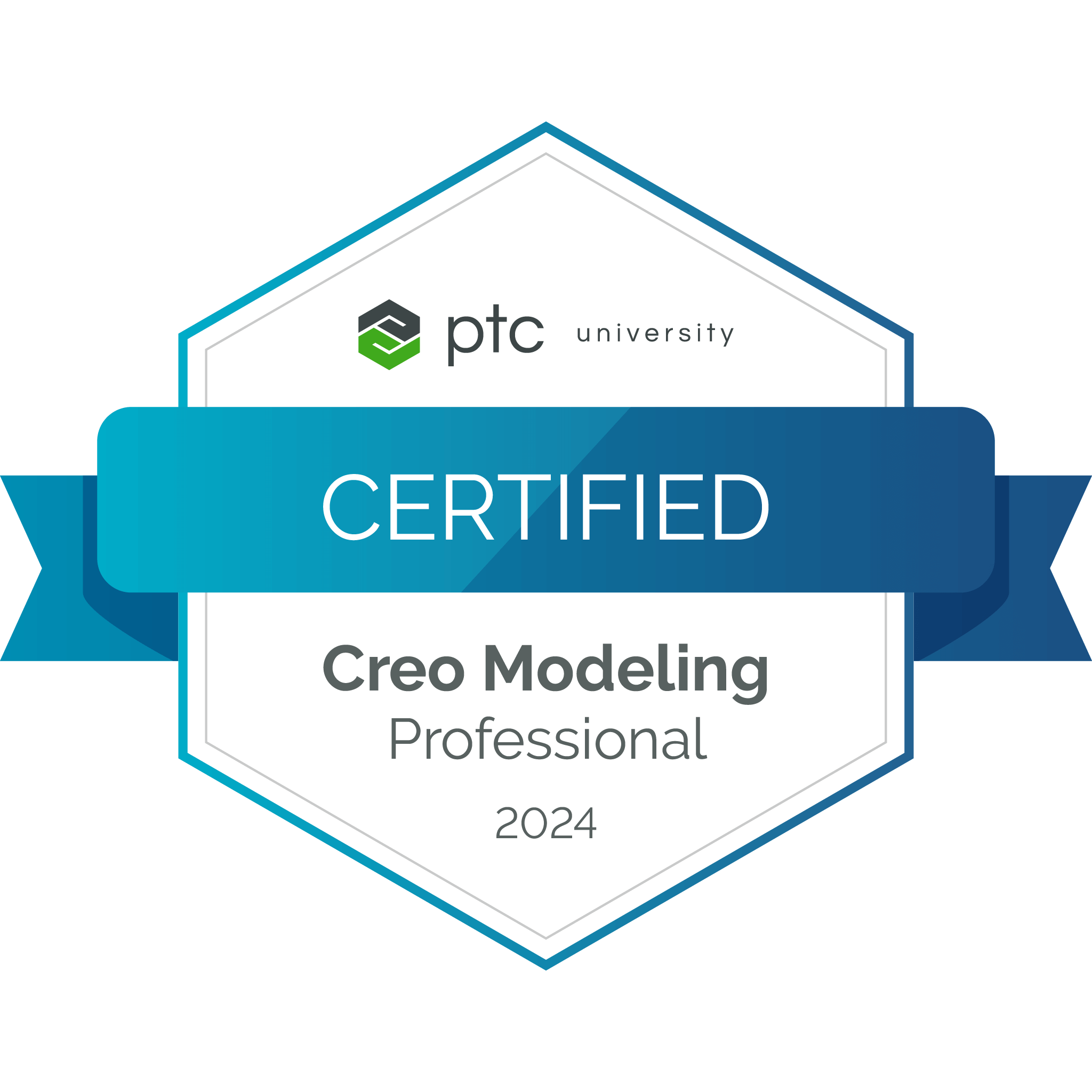 Creo Modeling Professional Certification Exam 2024