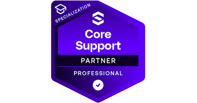 SentinelOne Core Support Professional - Credly