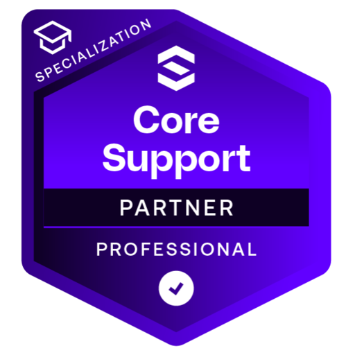 SentinelOne Core Support Professional - Credly