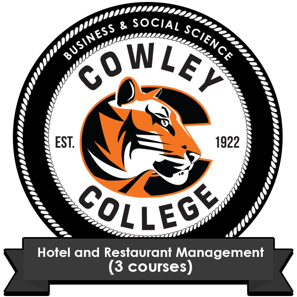 Hotel and Restaurant Management