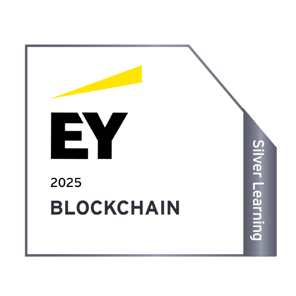 EY Blockchain - Silver Learning (2025)