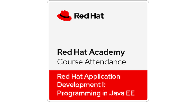 Red Hat Application Development I: Programming in Java EE (AD183 - RHA ...