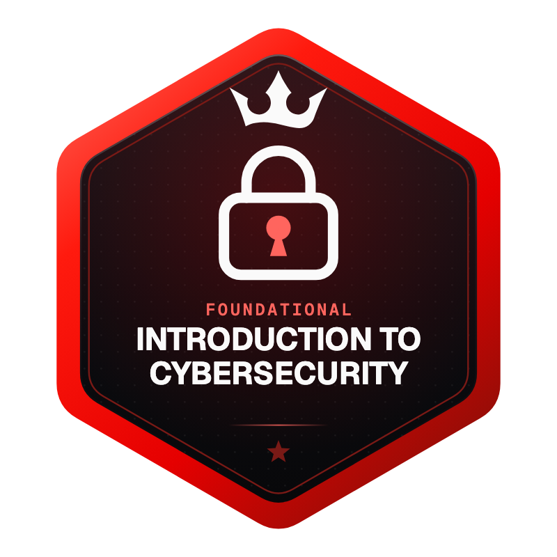 Introduction to Cybersecurity