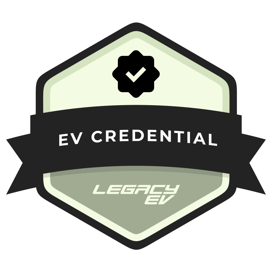 Legacy EV Credential
