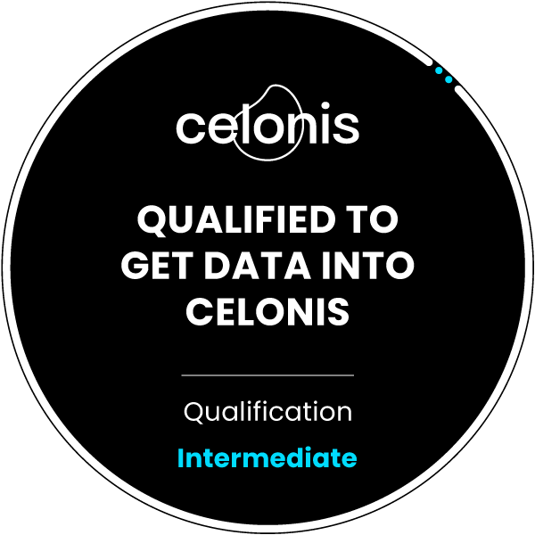 Qualified to Get Data Into Celonis