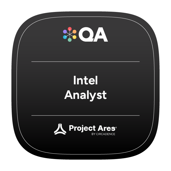 Intel Analyst