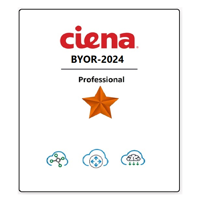Build Your Own Router (BYOR-2024) Professional - Credly