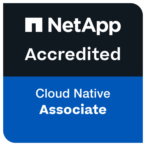 Cloud Native Associate Accreditation - Credly