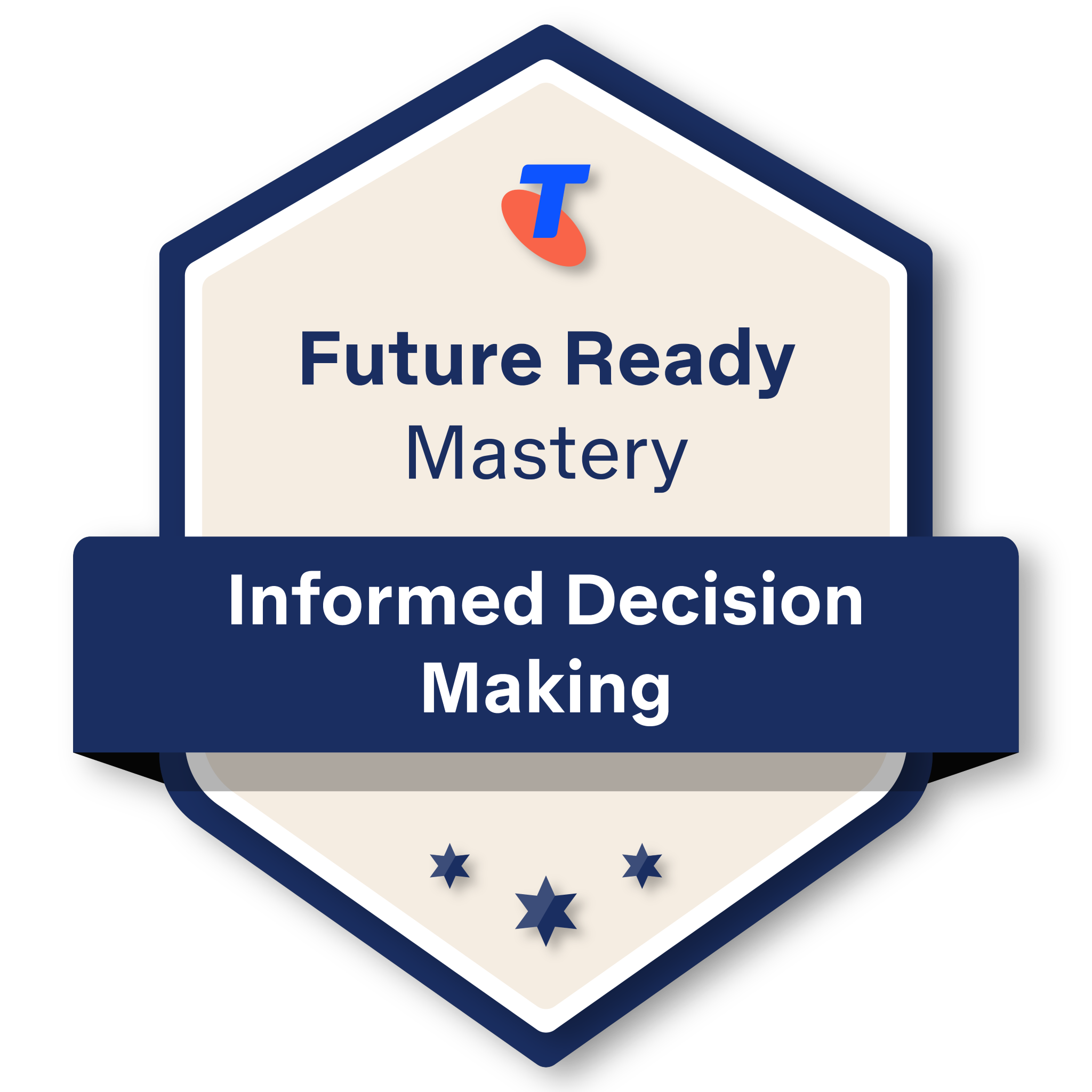 Informed Decision Maker - Mastery