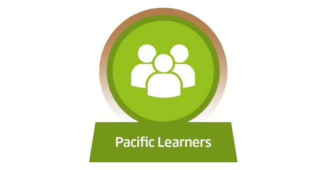 Teaching Pacific learners - Mauri Oho / Emerging - Credly