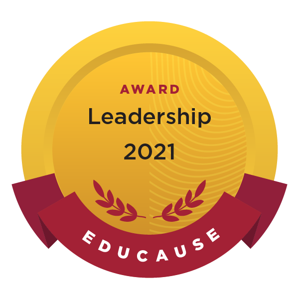 Leadership Award 2021