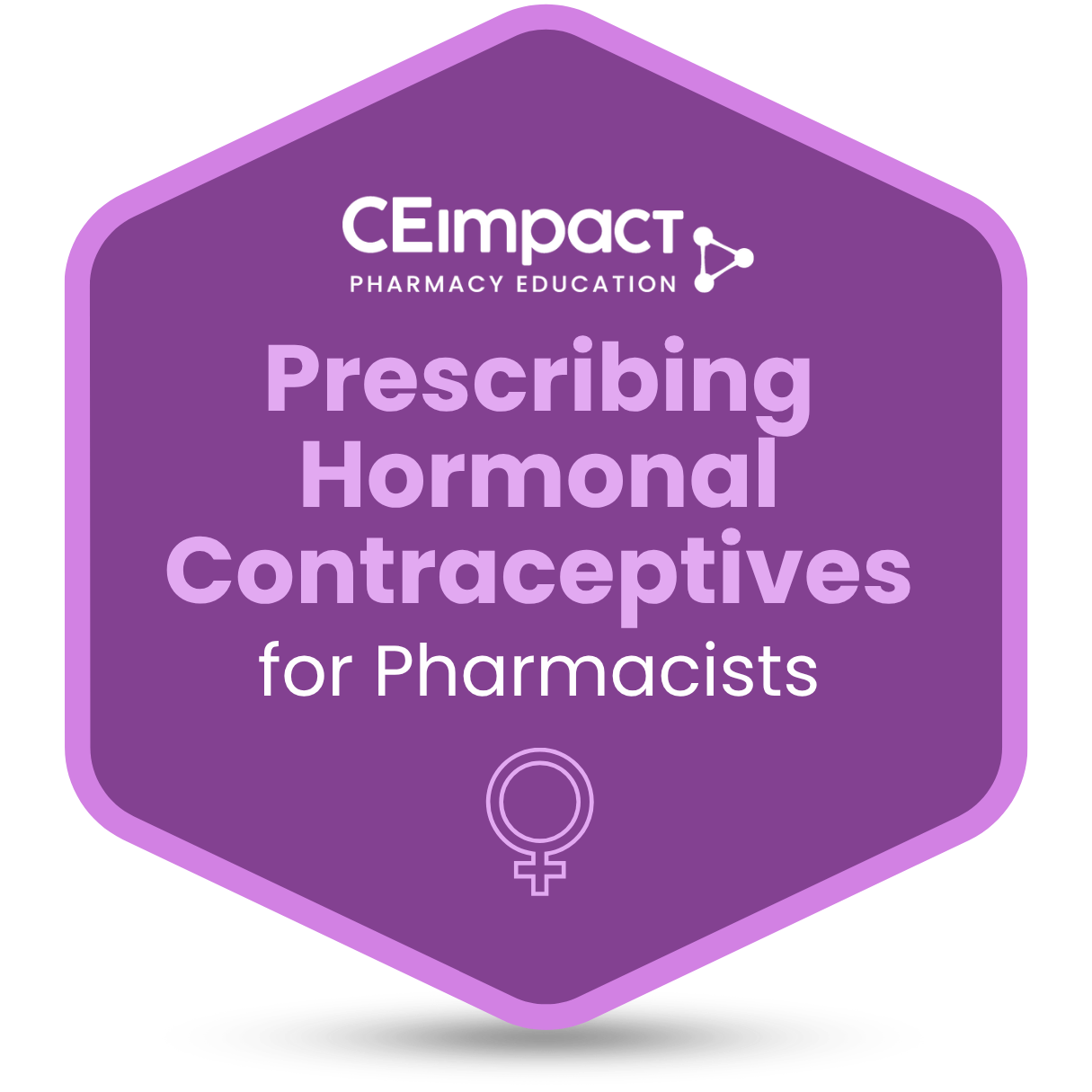 Pharmacist Prescribing of Hormonal Contraceptives - Pharmacist