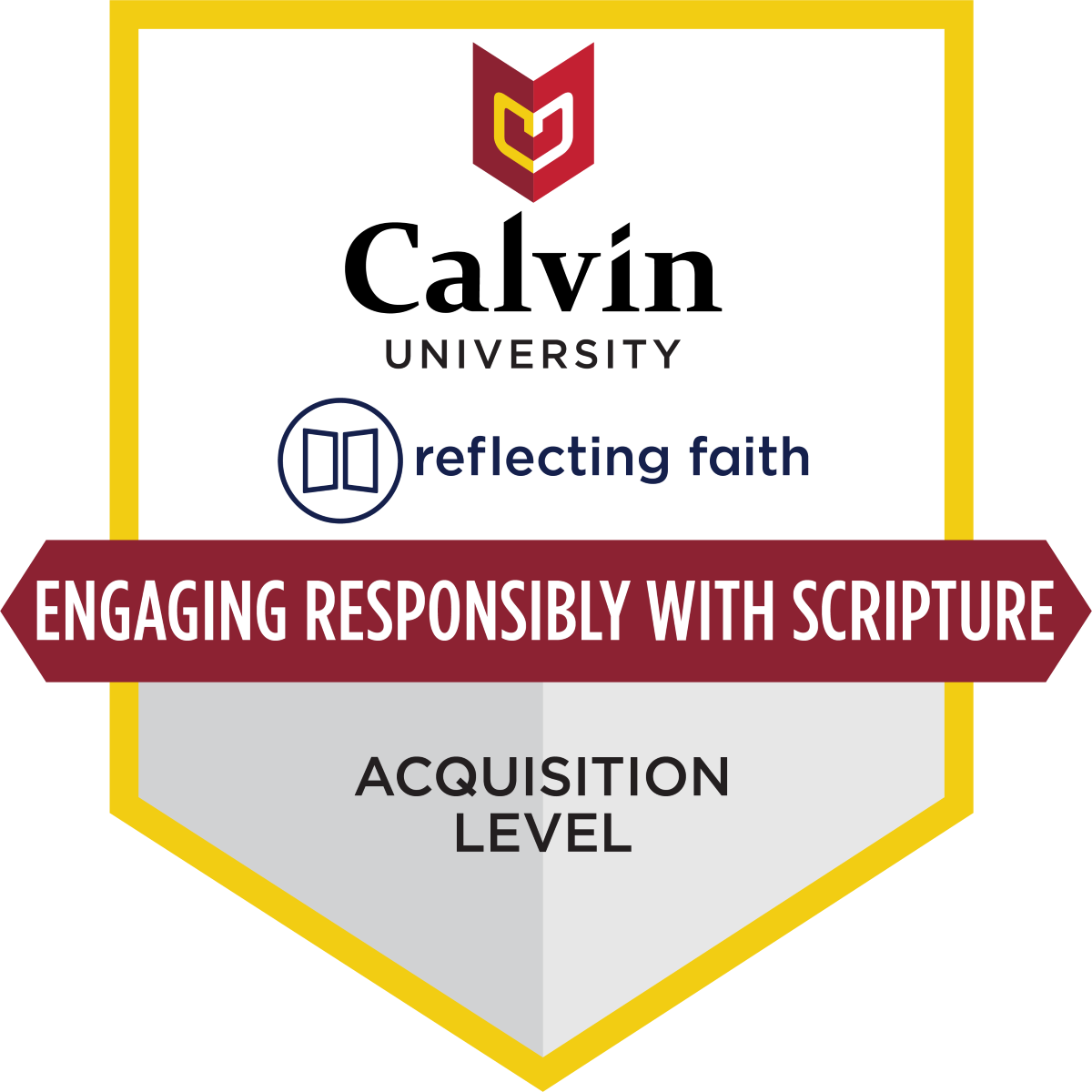 Reflecting Faith - Engaging Responsibly with Scripture