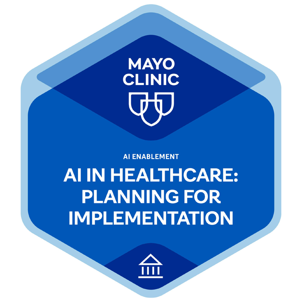 AI in Healthcare: Planning for Implementation