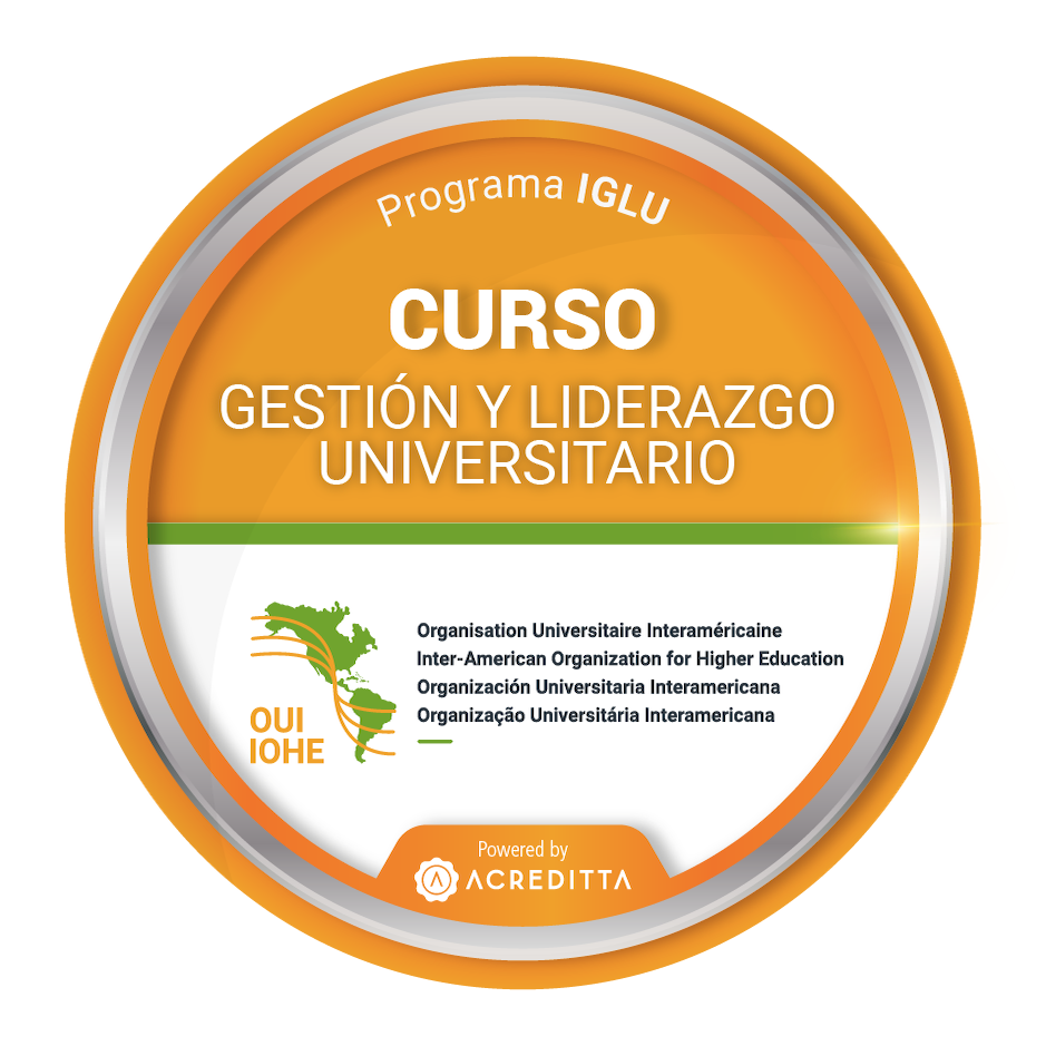 Curso de Gestión y Liderazgo Universitario - IGLU