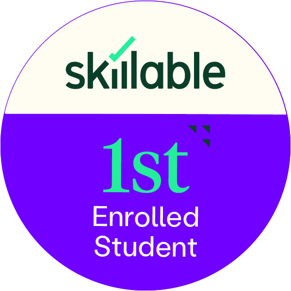 Customer Recognition - First Student Enrolled