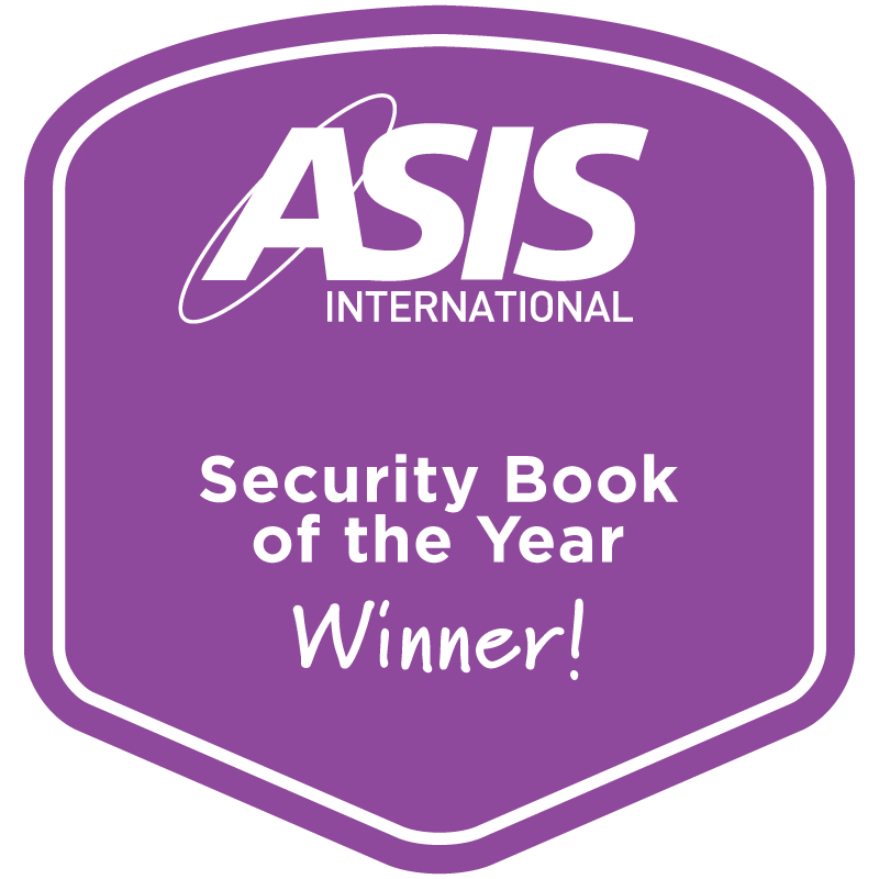 Security Book of the Year