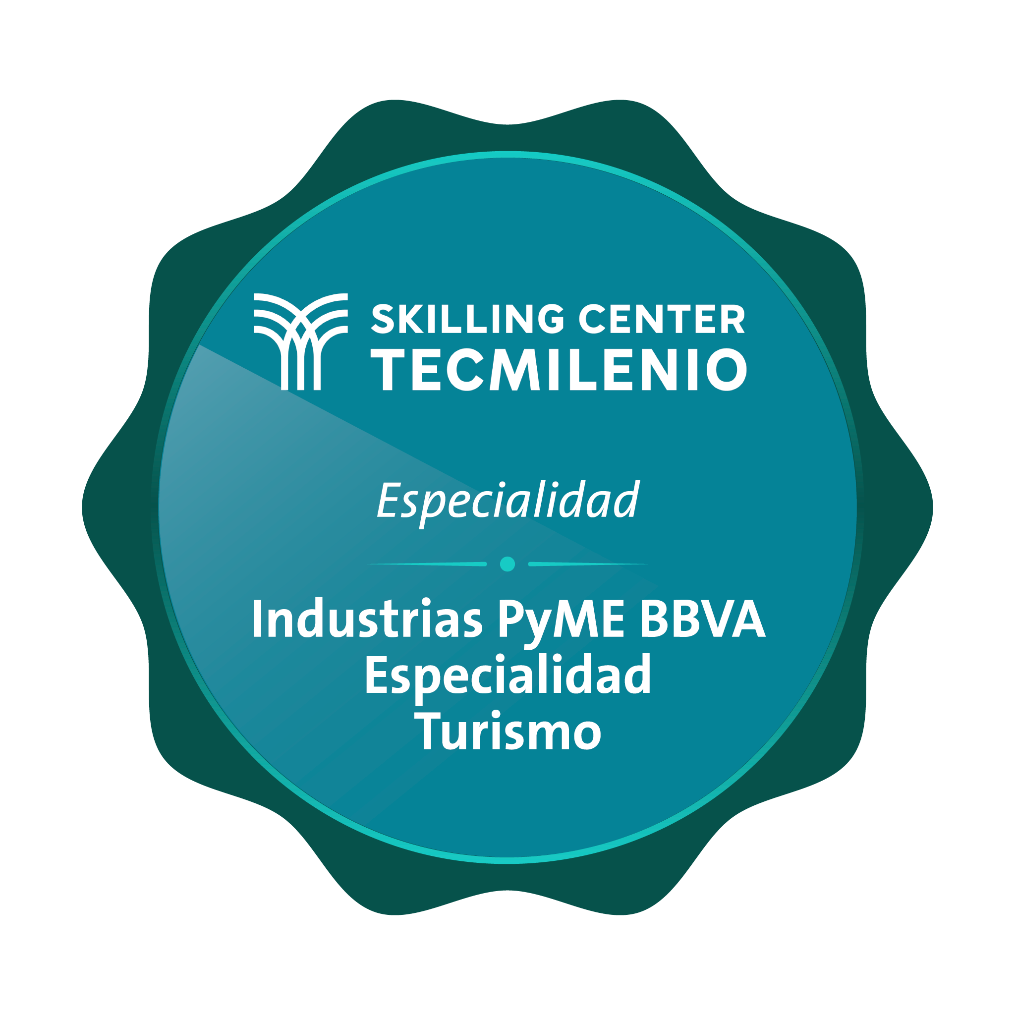 Industrias PyME BBVA - Turismo - Credly