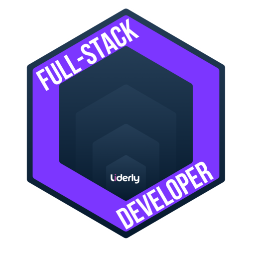 Desarrollo Full-stack - Credly