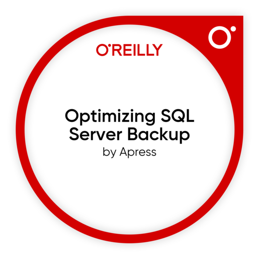 Optimizing SQL Server Backup - Credly