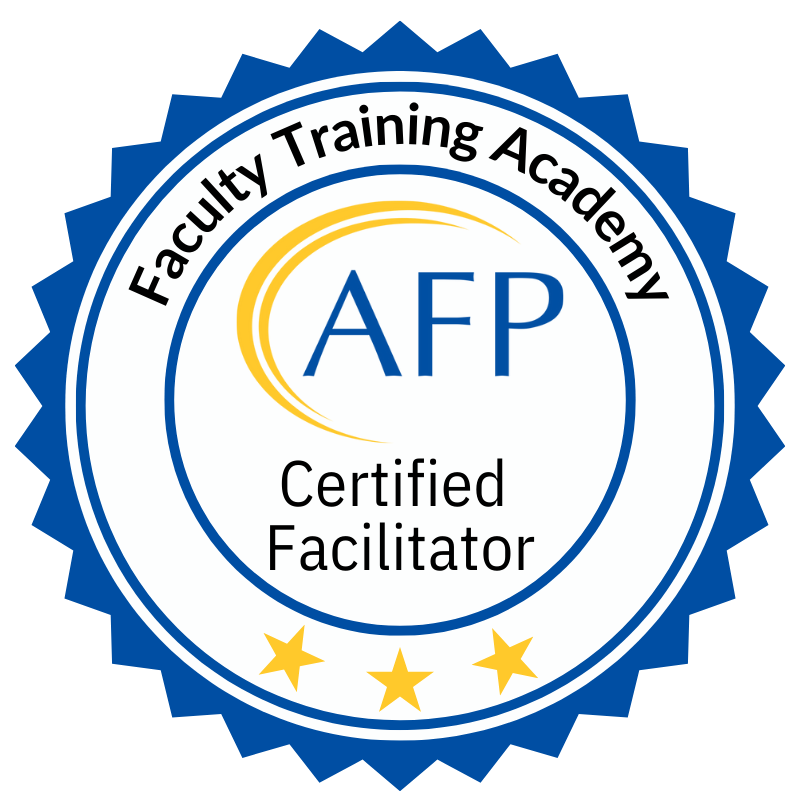 Faculty Training Academy - AFP Certified Facilitator
