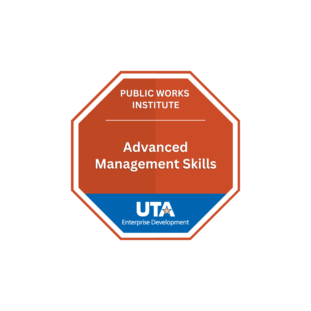 Advanced Management Skills