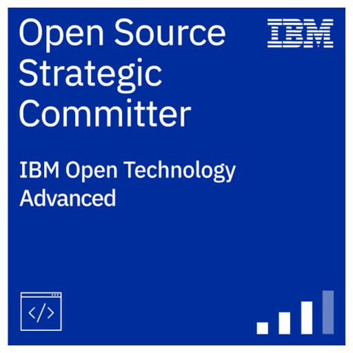 Open Source Strategic Committer - Credly