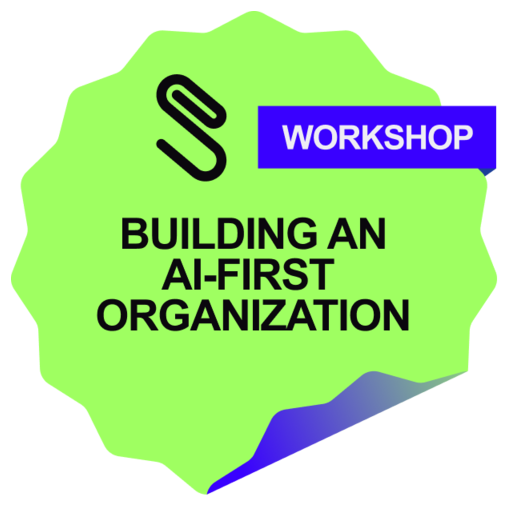 Building an AI-First Organization - Credly