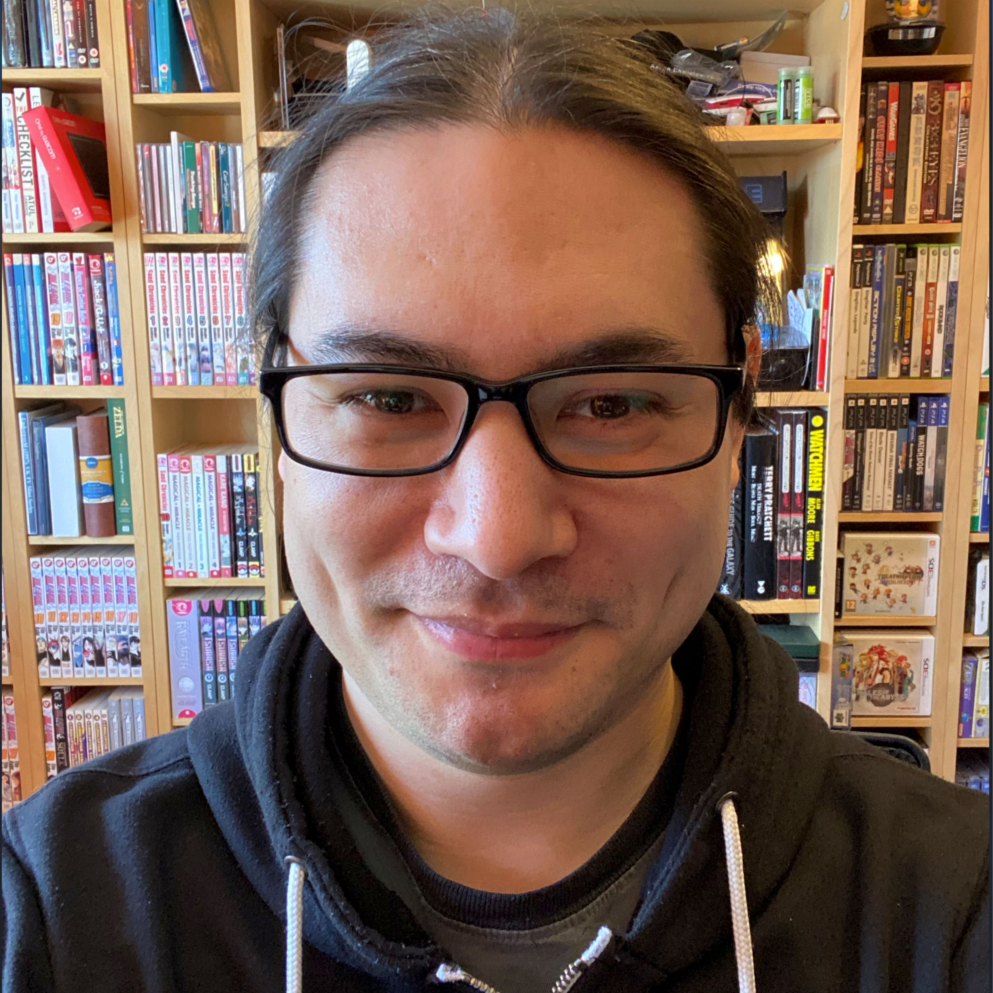 Credly profile picture for @colin