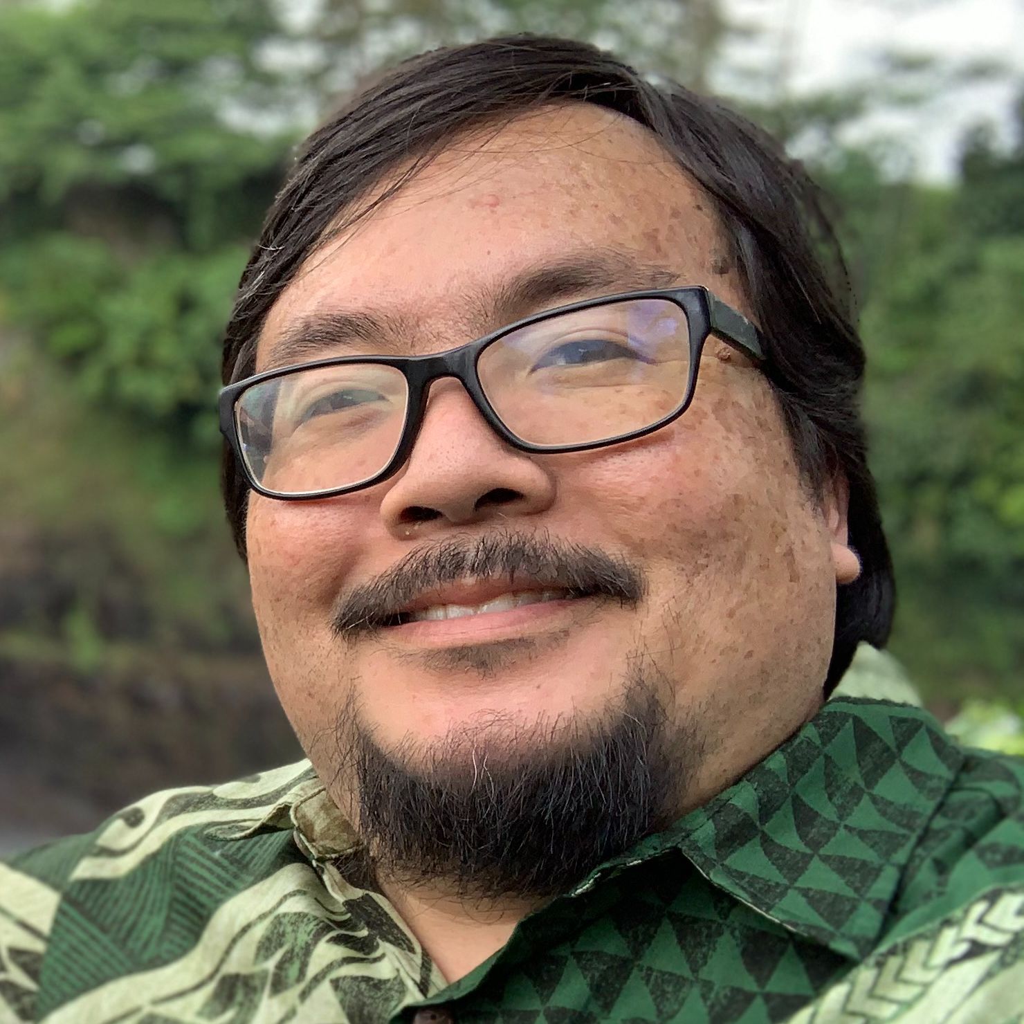 Credly profile picture for @hawaii