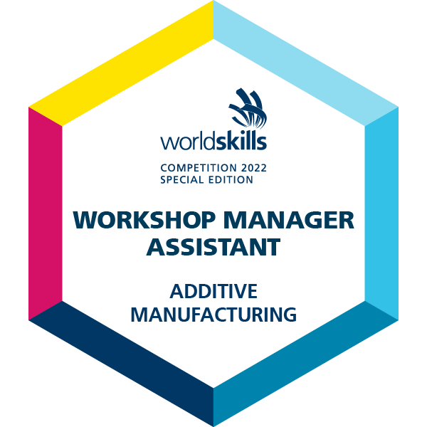 WorldSkills Competition 2022 Special Edition Manager