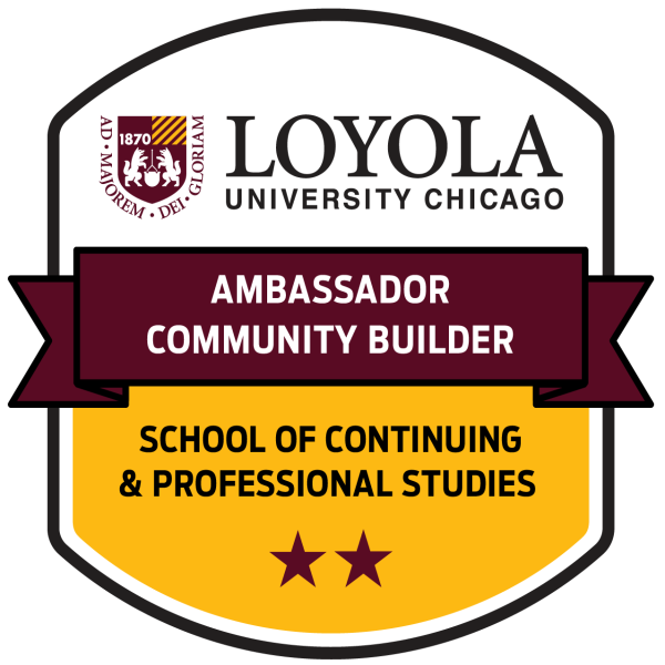 SCPS Ambassador Community Builder