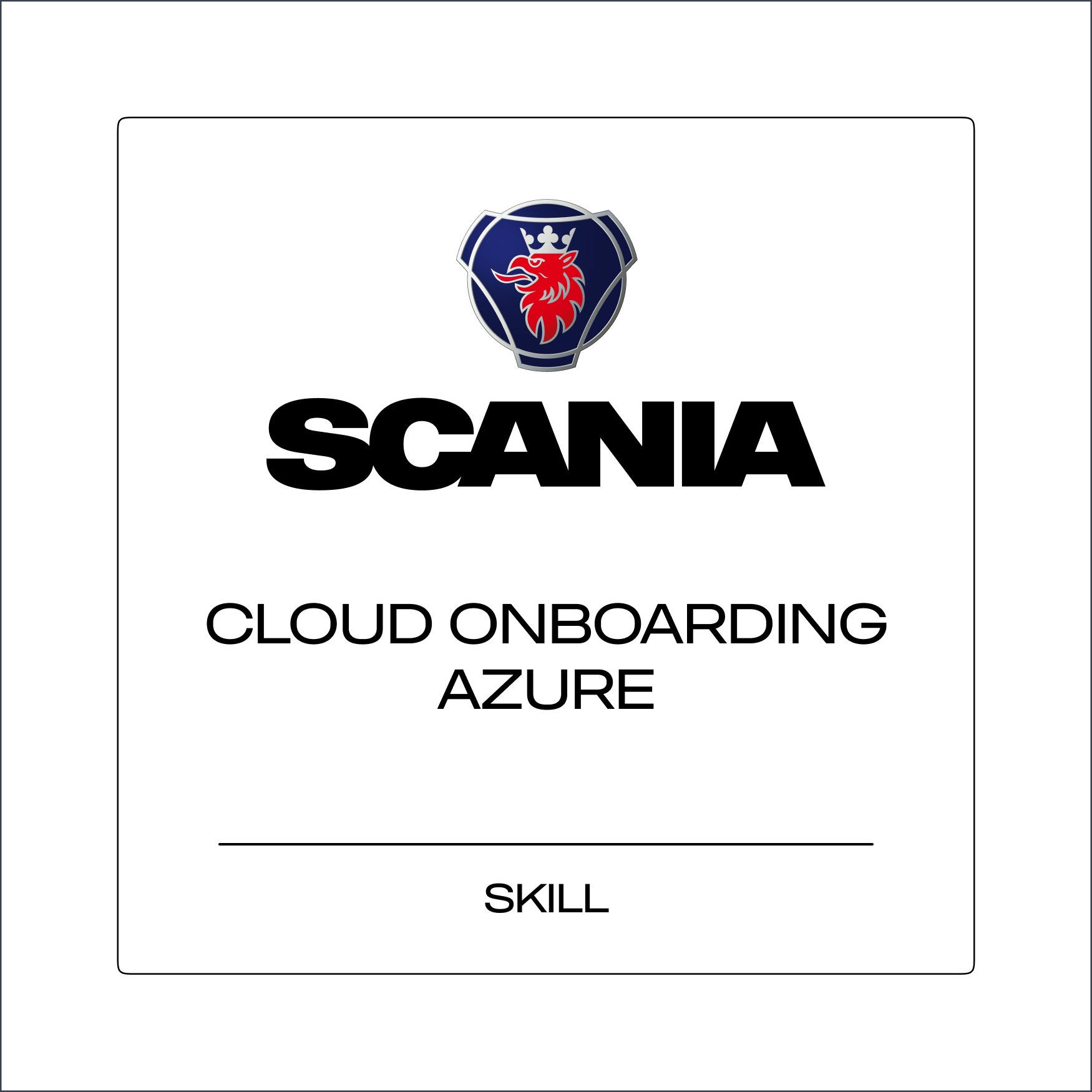 Cloud Onboarding Azure