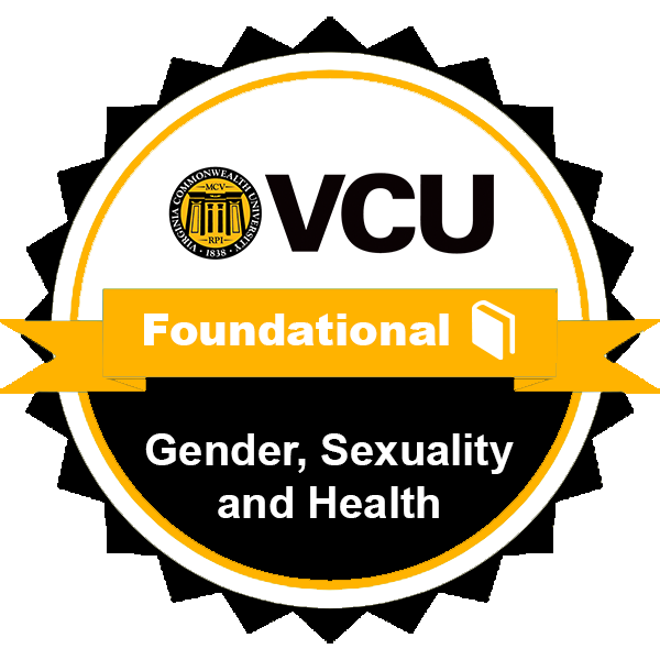 Gender, Sexuality and Health
