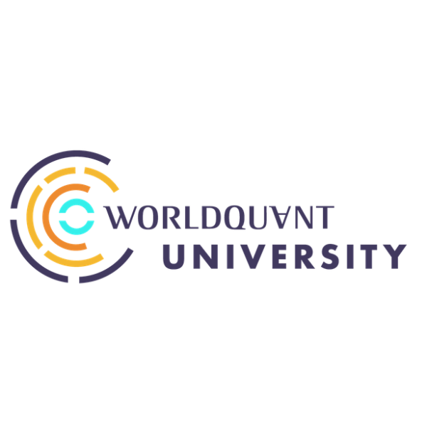 WorldQuant University Credly