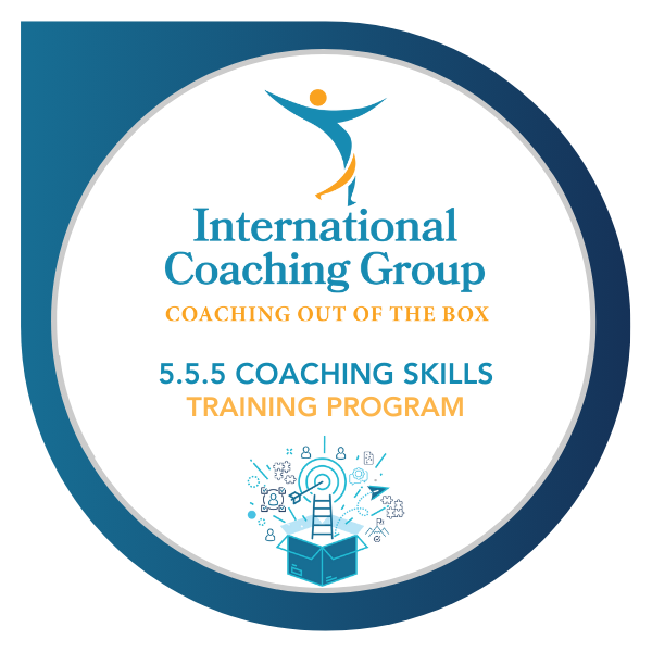 5.5.5 Coaching Skills Training Program™