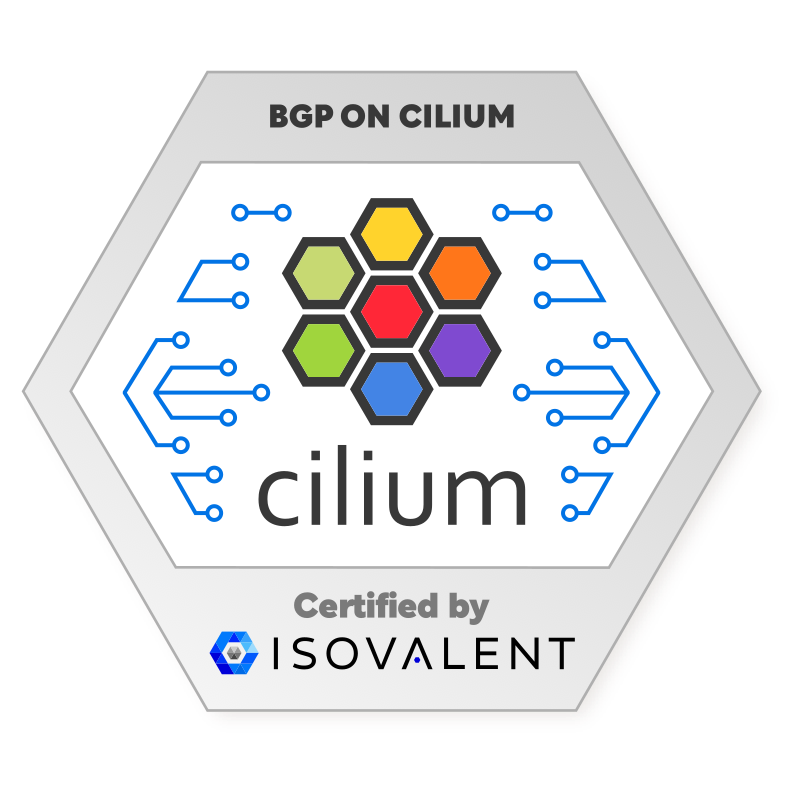 BGP on Cilium