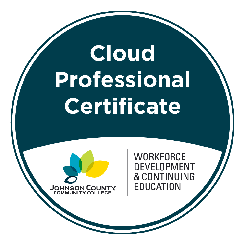 Cloud Professional Certificate - Credly