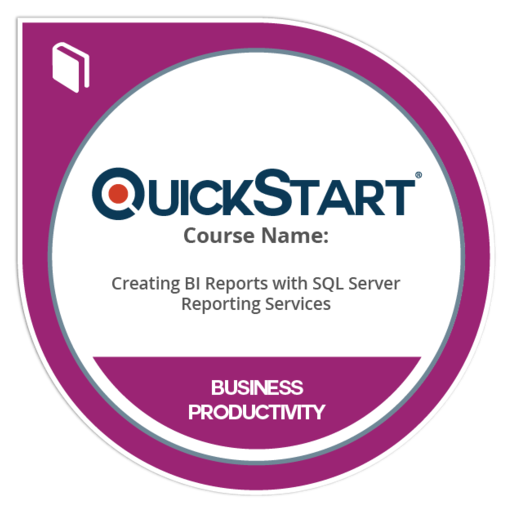 Creating BI Reports with SQL Server Reporting Services - Credly